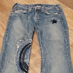 True Religion Bobby Big T Jeans